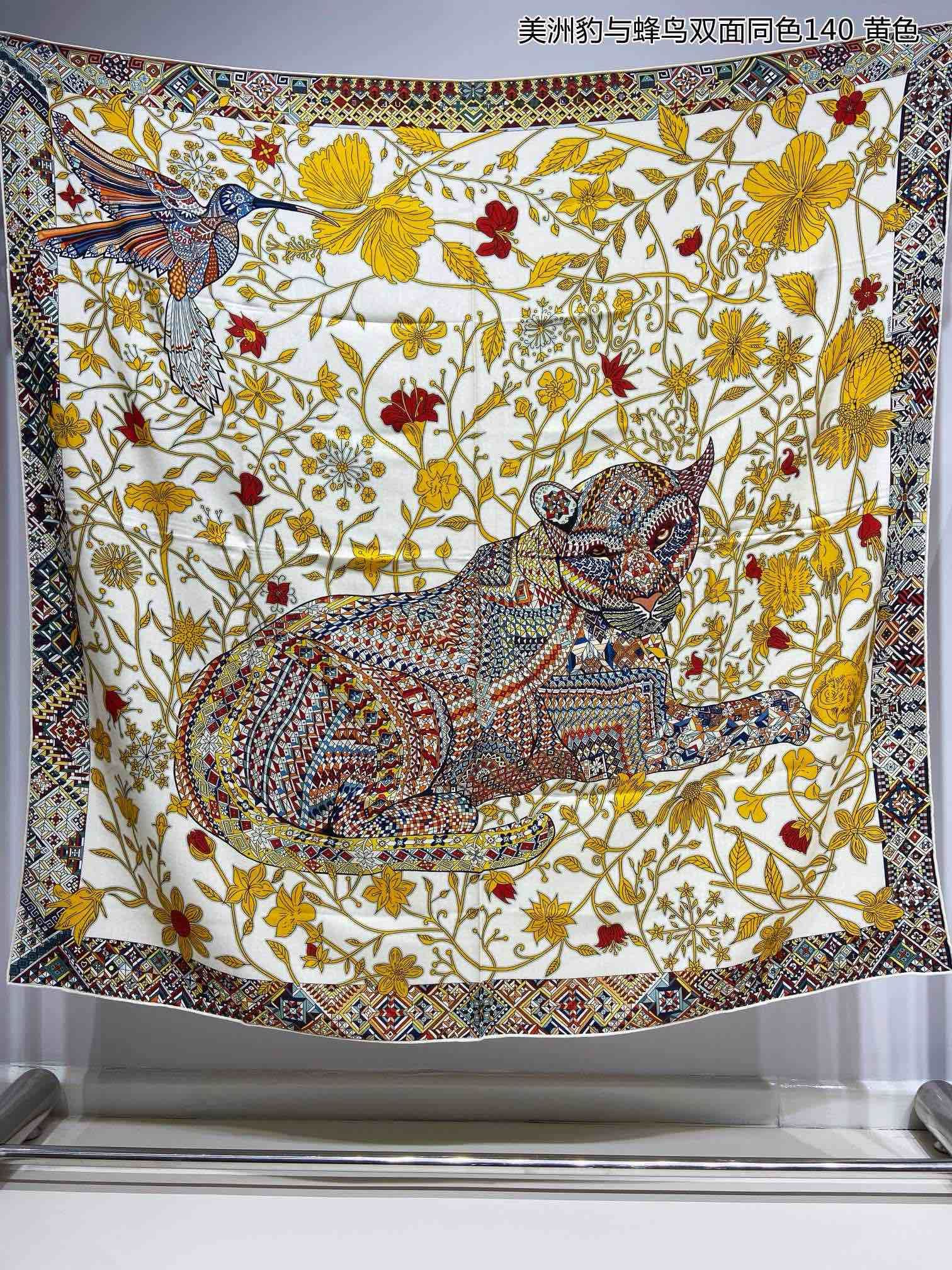 Hermes Scarf